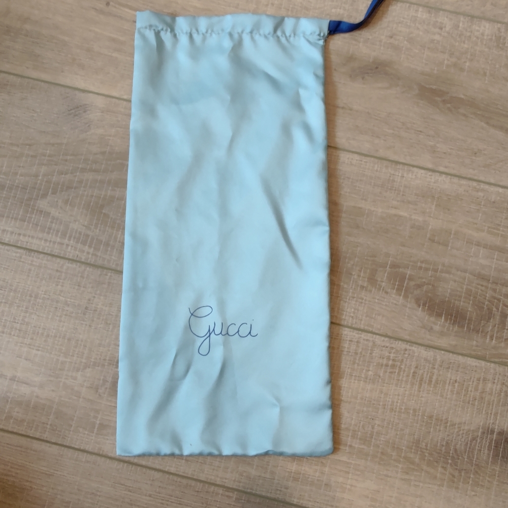 Authentic Gucci Limited Edition Shoe Dustbag